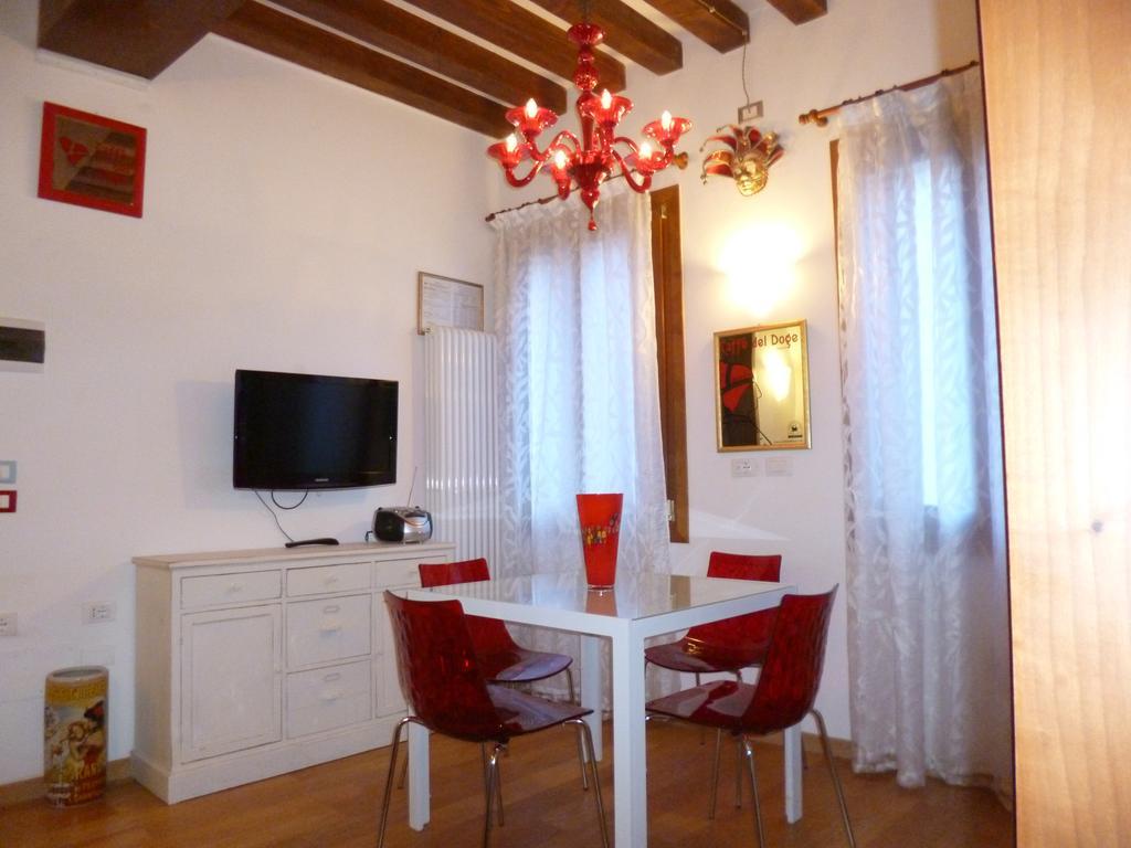 Апартаменты Casa Contarina Венеция Экстерьер фото