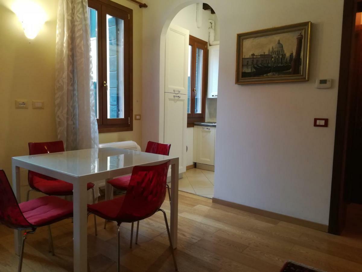 Апартаменты Casa Contarina Венеция Экстерьер фото