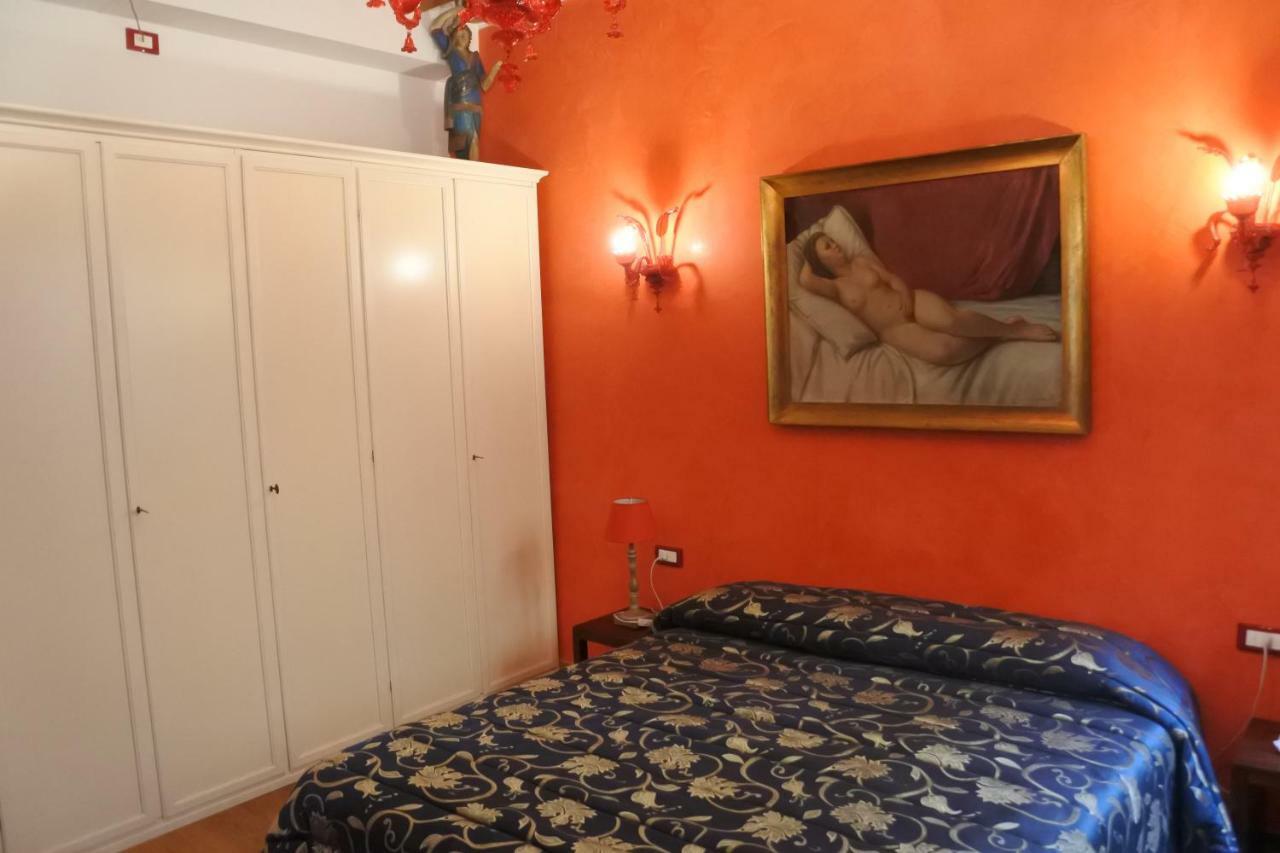 Апартаменты Casa Contarina Венеция Экстерьер фото